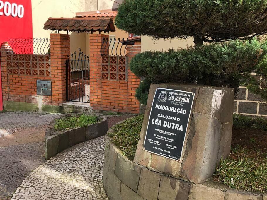 Studio No Centro De Sao Joaquim/Sc Apartman Kültér fotó