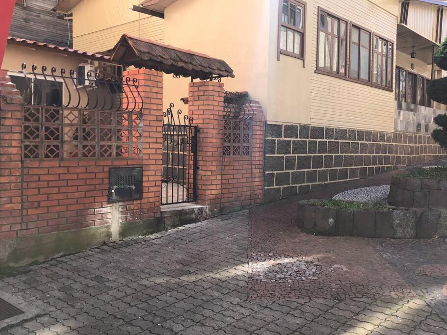 Studio No Centro De Sao Joaquim/Sc Apartman Kültér fotó