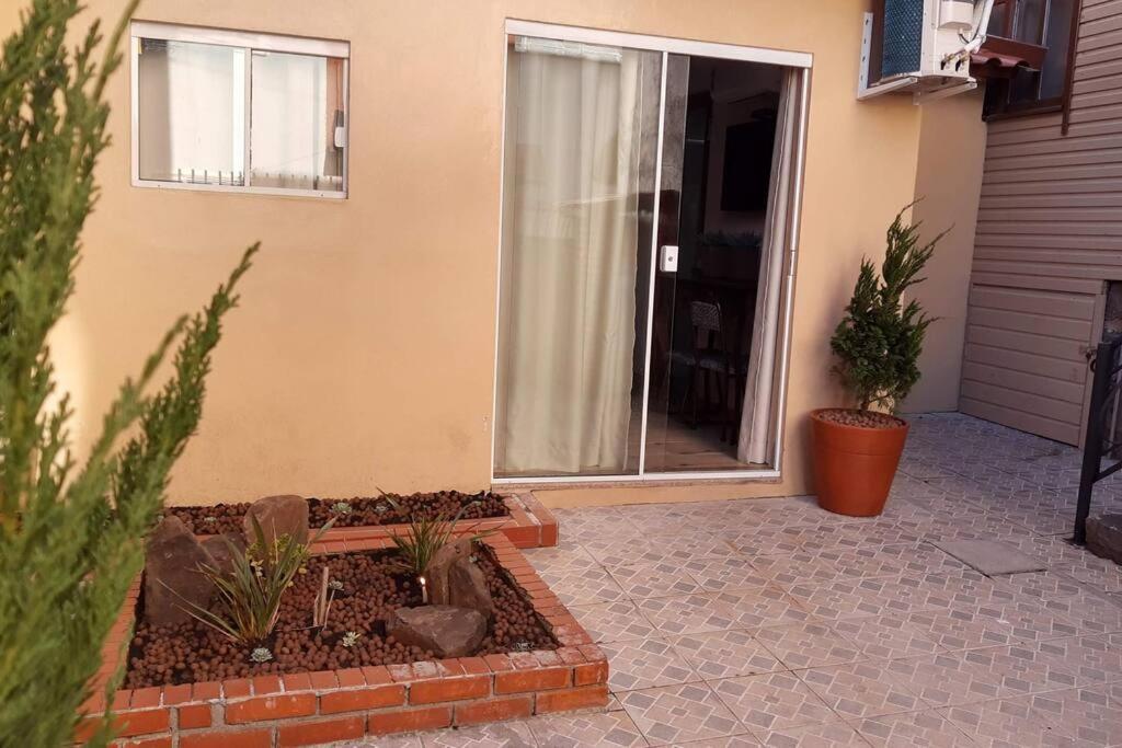 Studio No Centro De Sao Joaquim/Sc Apartman Kültér fotó