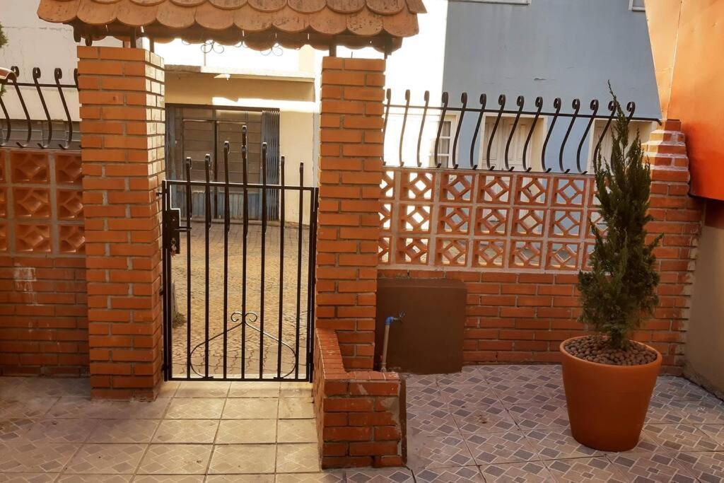 Studio No Centro De Sao Joaquim/Sc Apartman Kültér fotó