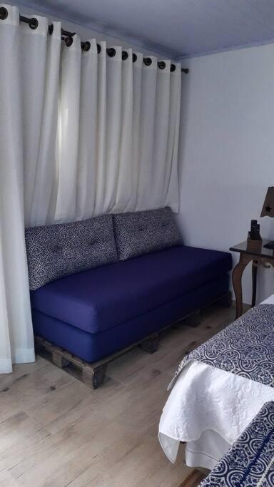 Studio No Centro De Sao Joaquim/Sc Apartman Kültér fotó