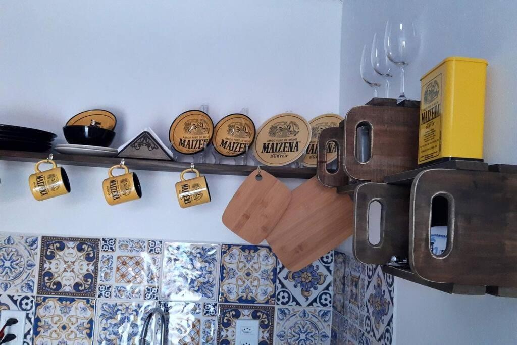 Studio No Centro De Sao Joaquim/Sc Apartman Kültér fotó